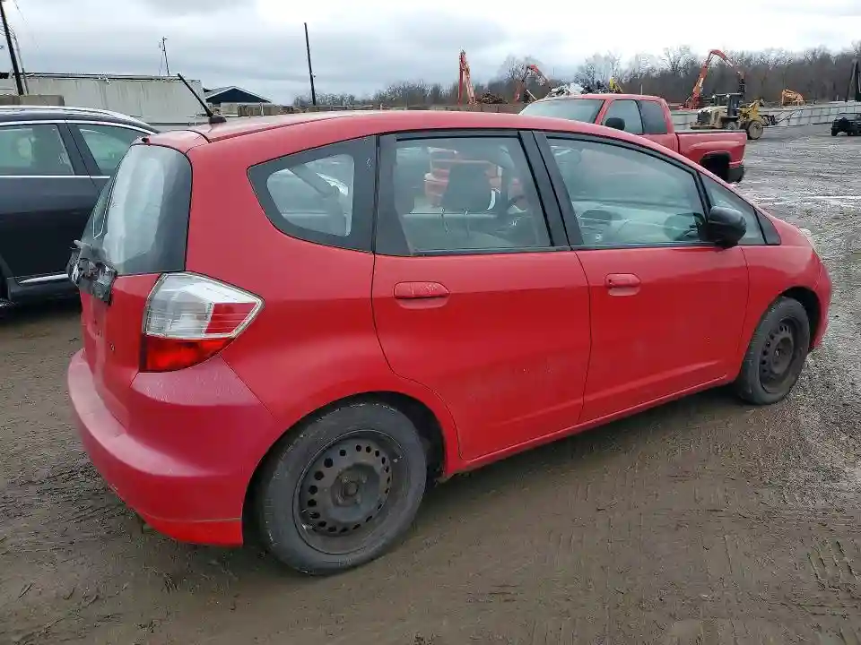 JHMGE8G24AC040523 2010 HONDA FIT-2
