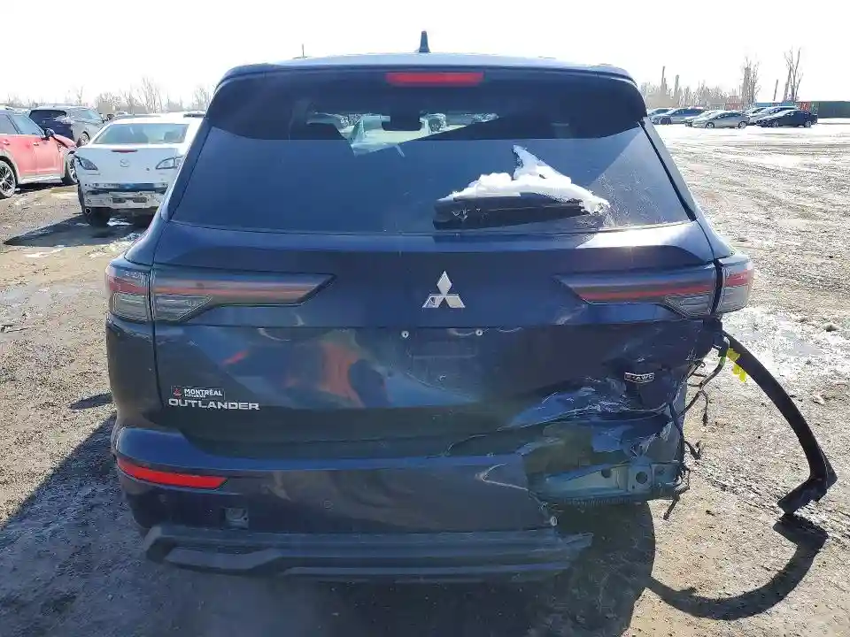 JA4J4UA83SZ619527 2025 MITSUBISHI OUTLANDER-5