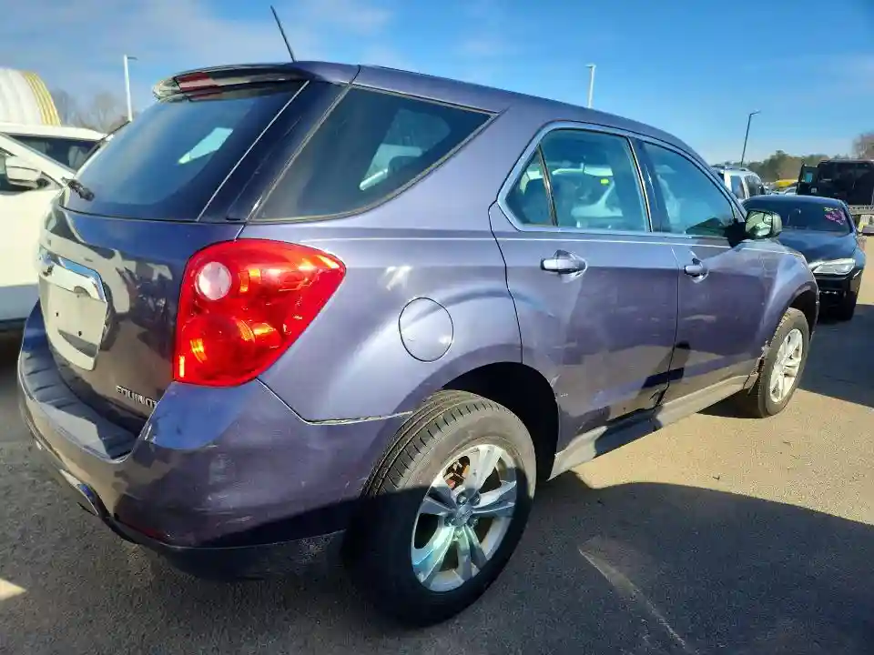 2GNALBEK1D6259652 2013 CHEVROLET EQUINOX-2