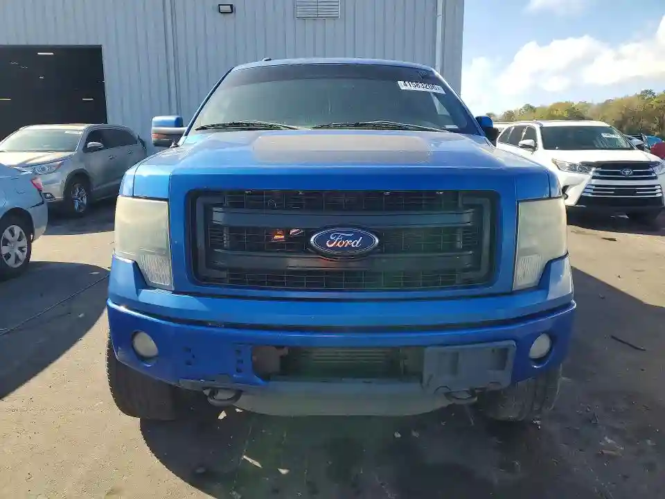 1FTFW1ET1DFB12746 2013 FORD F-150-4