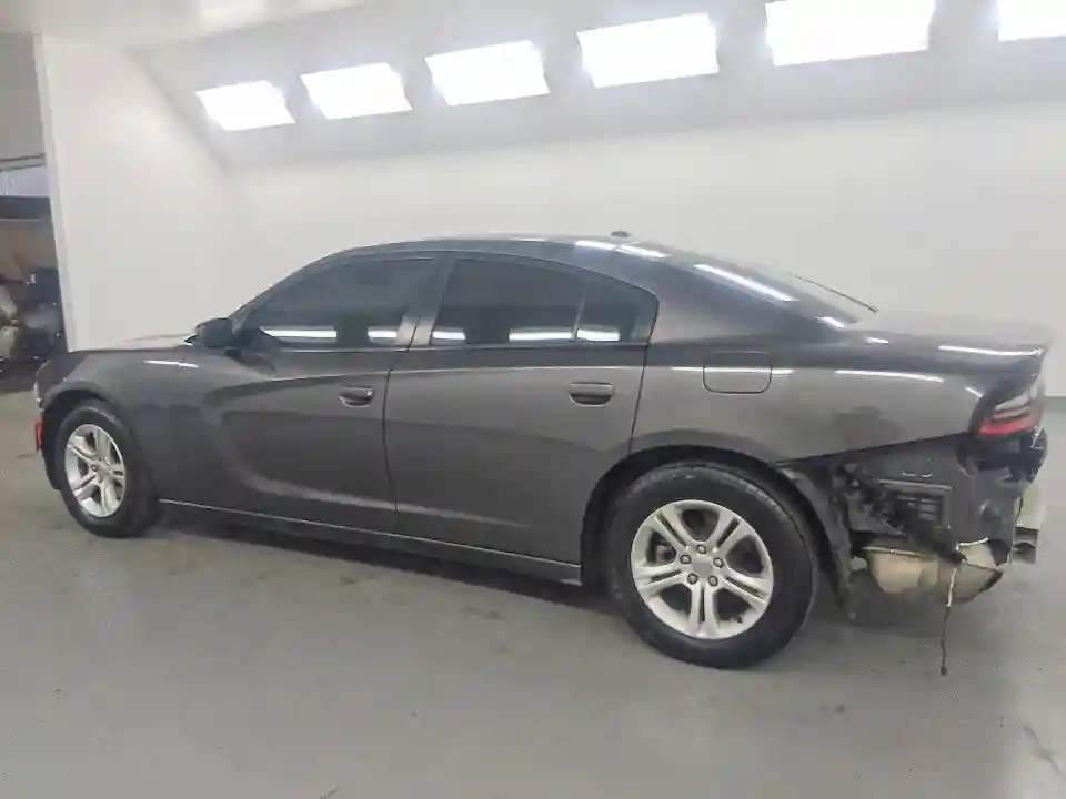 2C3CDXBG4MH639279 2021 DODGE CHARGER-1