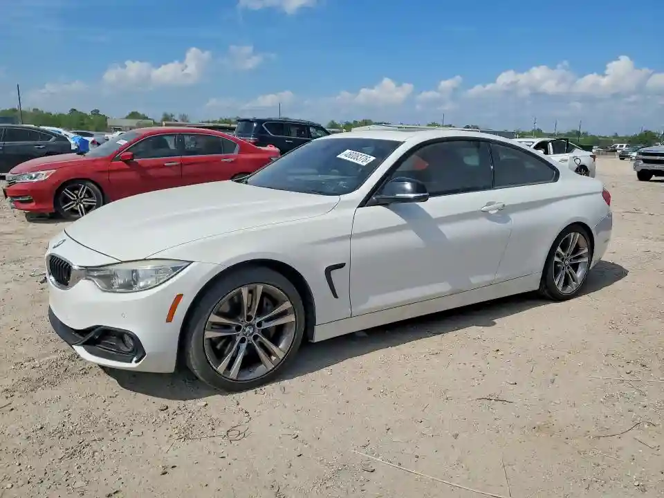 WBA3R1C57FK193774 2015 BMW 4 SERIES-0