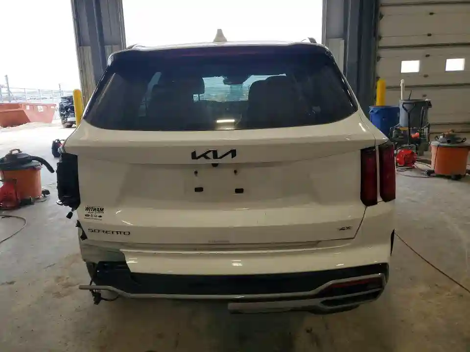 5XYRKDLF8PG161208 2023 KIA SORENTO-5