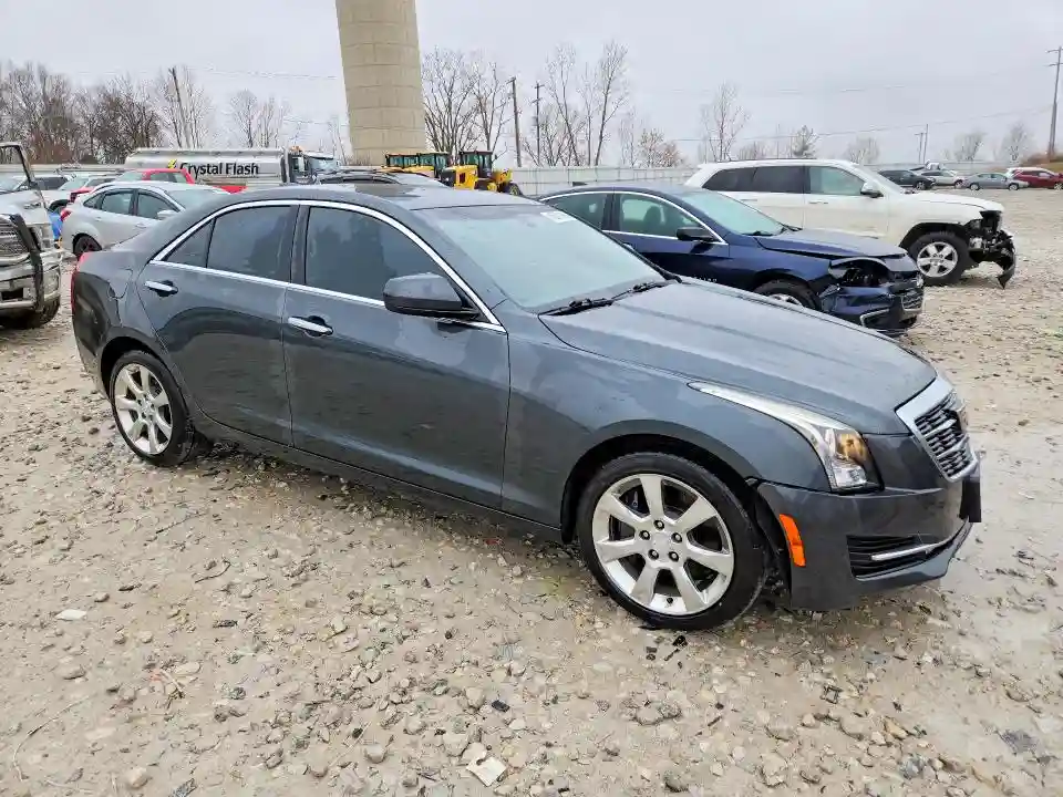 1G6AG5RX6F0132933 2015 CADILLAC ATS-3