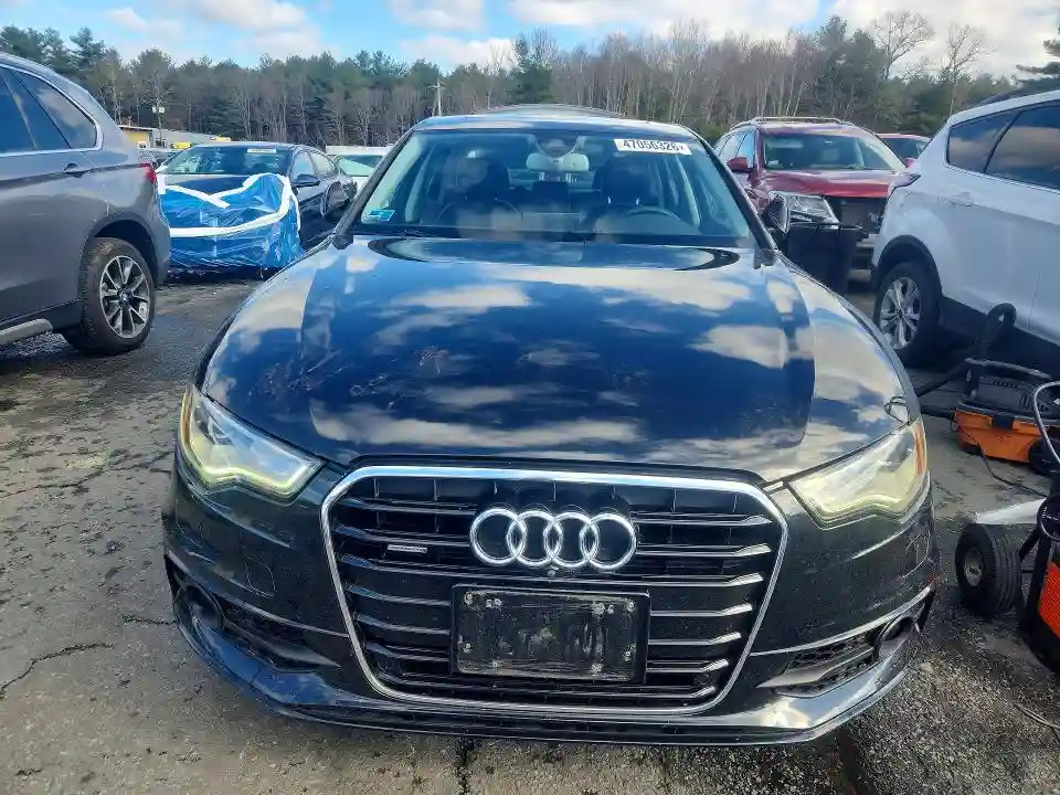 WAUFGAFC8FN032250 2015 AUDI A6-4