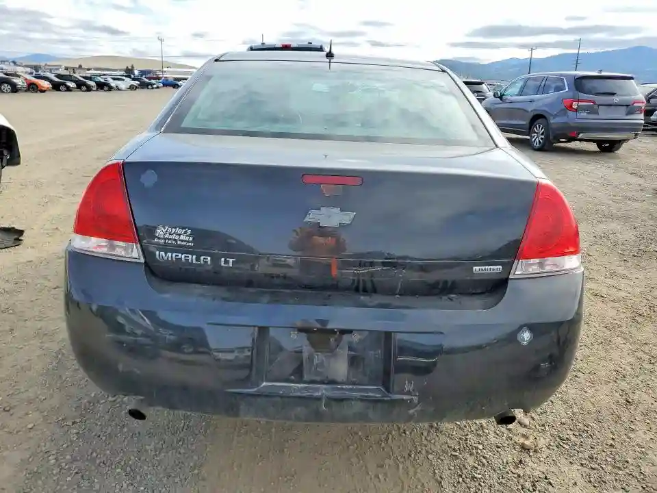 2G1WB5E35F1144931 2015 CHEVROLET IMPALA-5