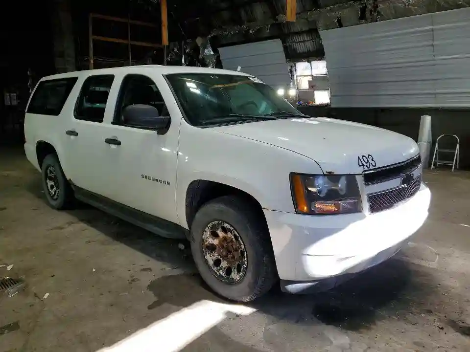 1GNUCHE07AR100830 2010 CHEVROLET SUBURBAN-3