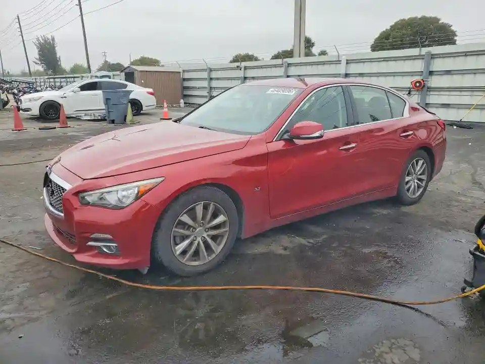 JN1BV7AP0EM691693 2014 INFINITI Q50-0