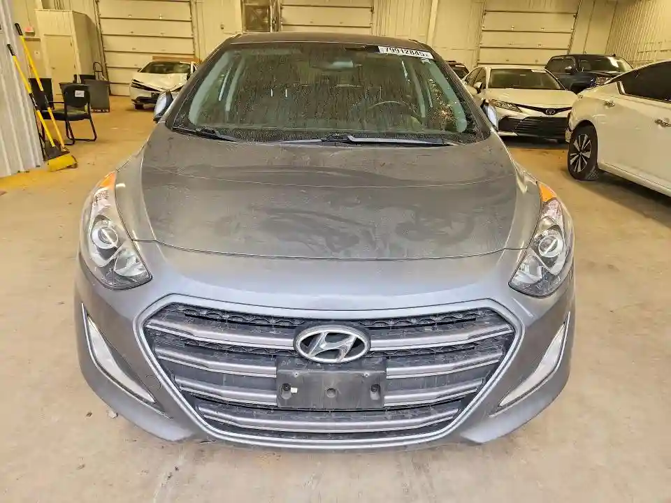 KMHD35LH5GU298602 2016 HYUNDAI ELANTRA GT-4