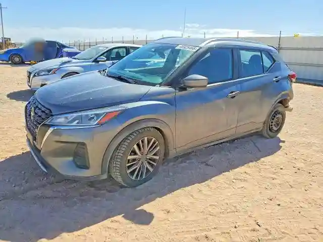 3N1CP5CV1NL521643 2022 NISSAN KICKS-0