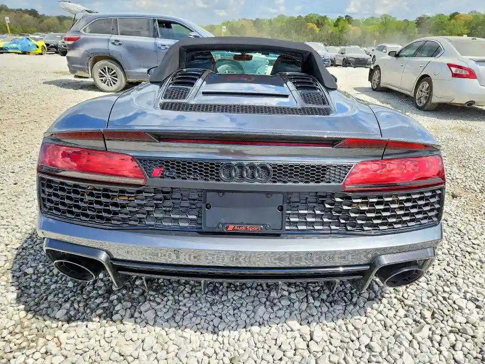 WUA4BCFX7P7902232 2023 AUDI R8-5