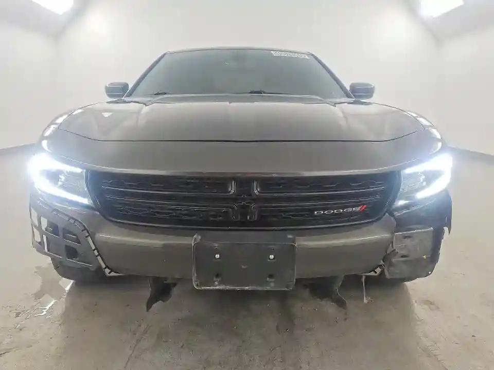 2C3CDXBG4MH639279 2021 DODGE CHARGER-4