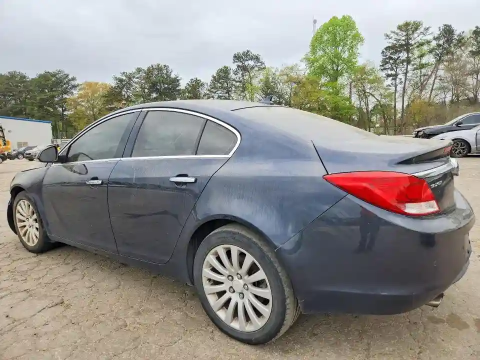 2G4GS5EV2D9153979 2013 BUICK REGAL-1