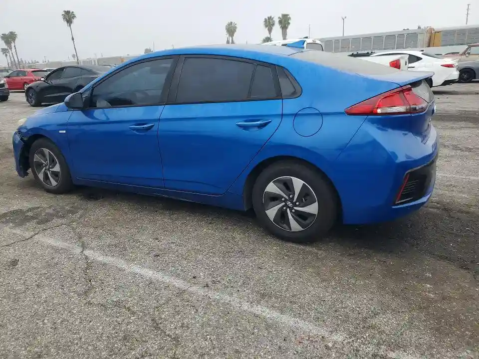 KMHC65LC0JU089783 2018 HYUNDAI IONIQ-1