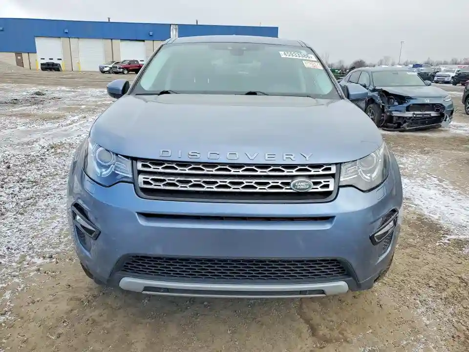 SALCR2RX4JH747904 2018 LAND ROVER DISCOVERY-4