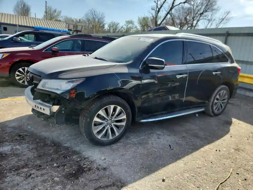 5FRYD3H45GB015457 2016 ACURA MDX-0