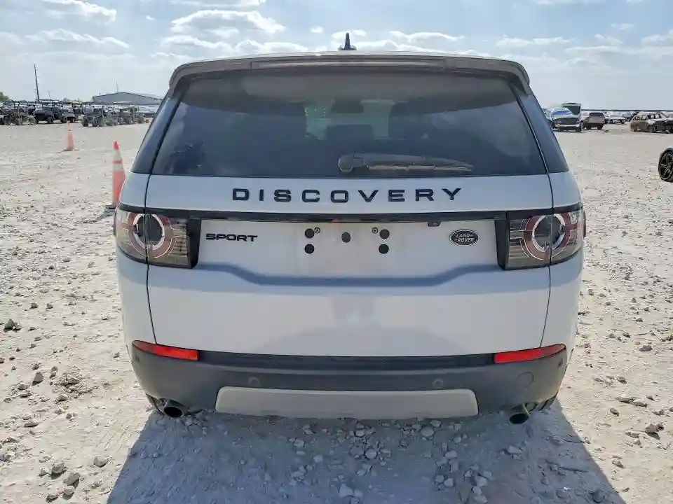 SALCR2BG5FH512493 2015 LAND ROVER DISCOVERY-5