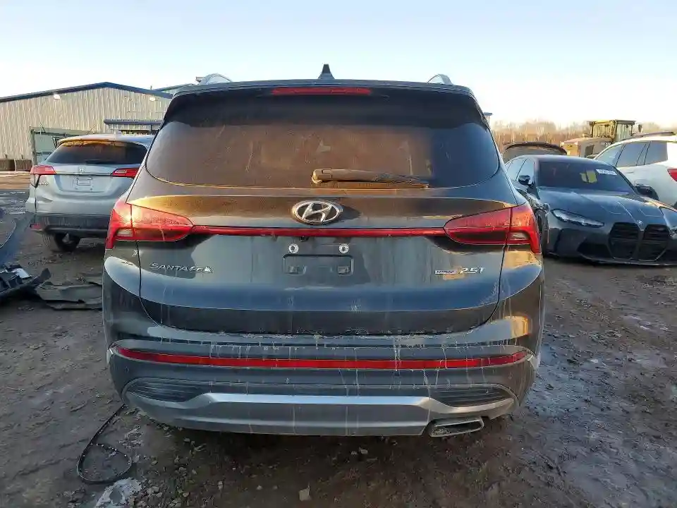 5NMS4DAL3PH535931 2023 HYUNDAI SANTA FE-5