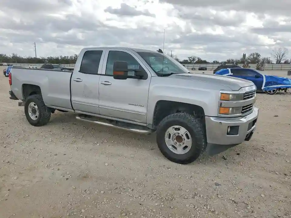 1GC2CVE86FZ539514 2015 CHEVROLET SILVERADO-3