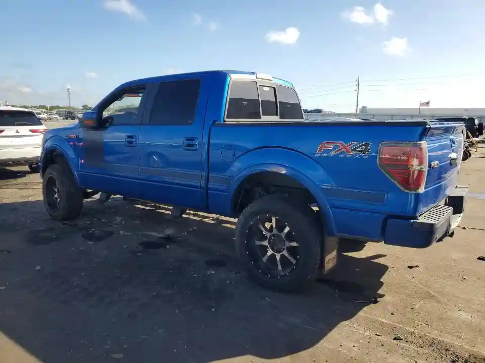 1FTFW1ET1DFB12746 2013 FORD F-150-1