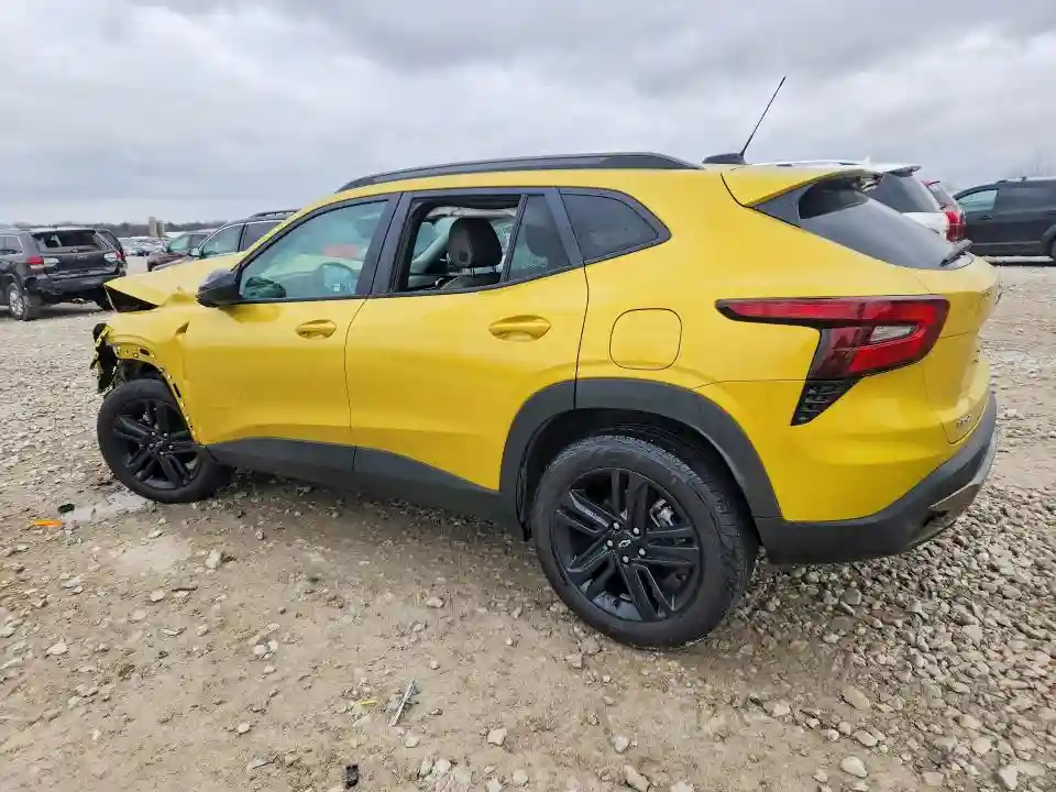 KL77LKEP0SC019525 2025 CHEVROLET TRAX-1