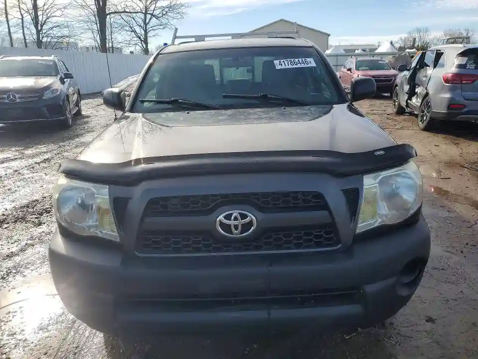 5TFNX4CNXBX002963 2011 TOYOTA TACOMA-4