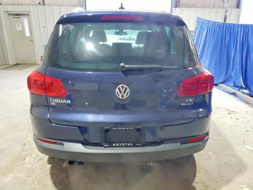 WVGBV7AX1GW545593 2016 VOLKSWAGEN TIGUAN-5
