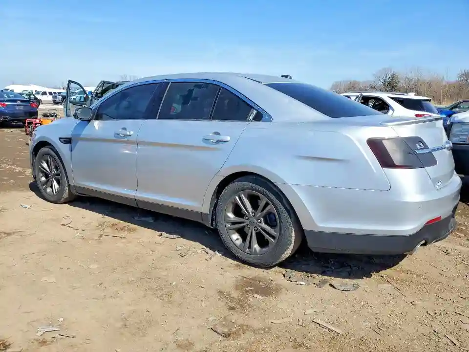 1FAHP2H85JG117401 2018 FORD TAURUS-1