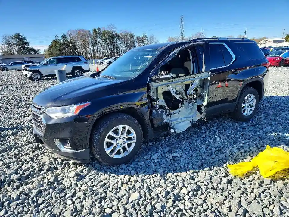 1GNEVGKW8JJ249909 2018 CHEVROLET TRAVERSE-0