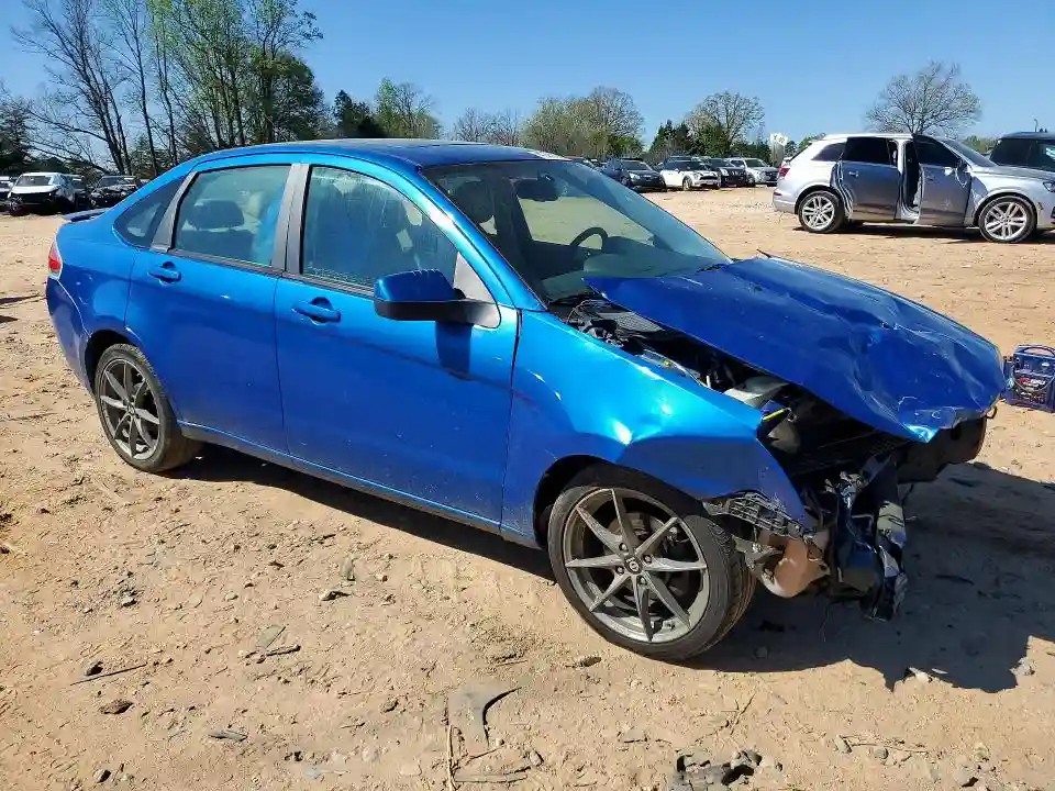 1FAHP3GN9BW163009 2011 FORD FOCUS-3