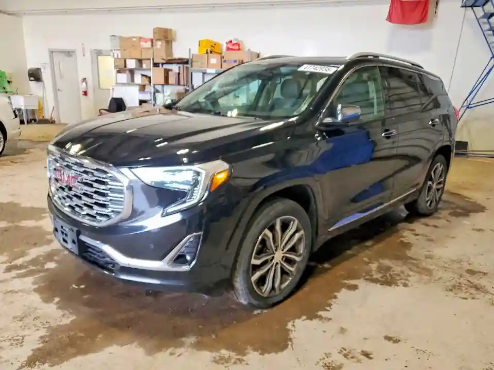 3GKALXEX3JL334882 2018 GMC TERRAIN-0