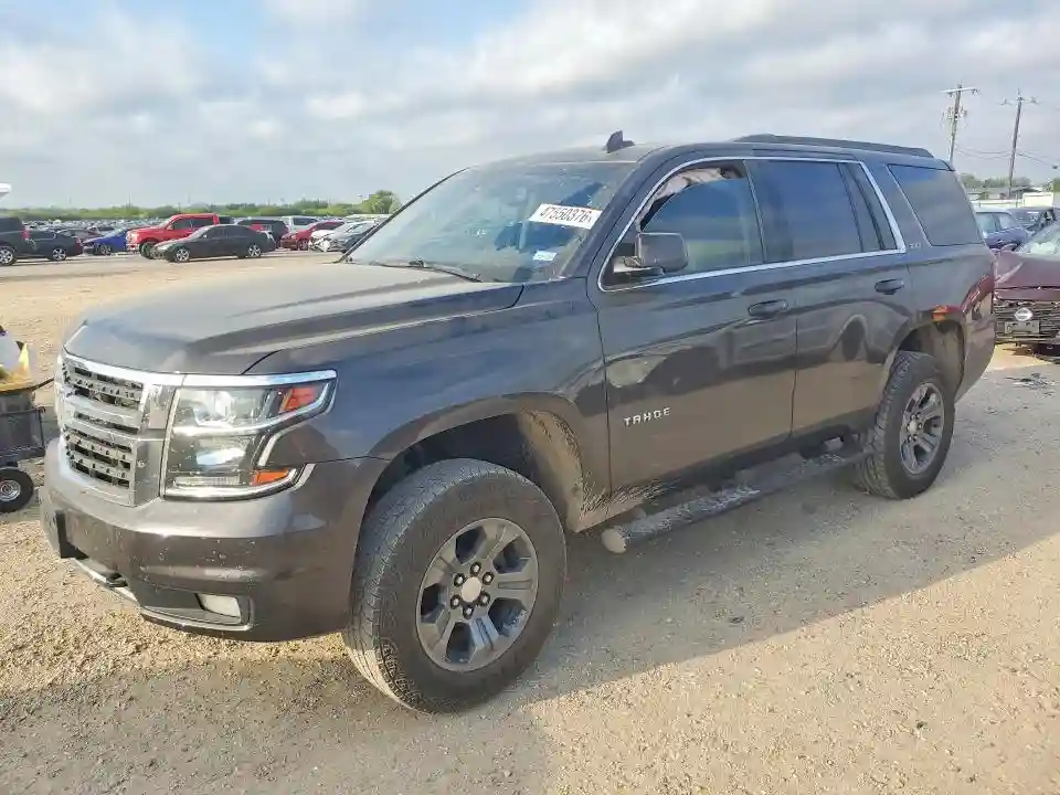 1GNSKBKC6HR227312 2017 CHEVROLET TAHOE-0