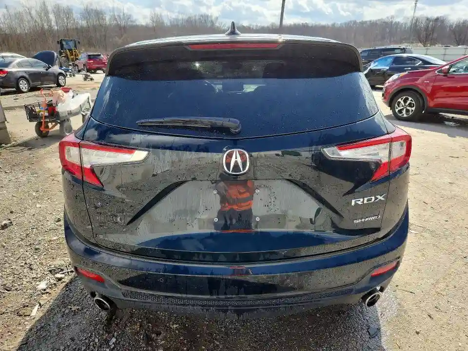 5J8TC2H50ML030234 2021 ACURA RDX-5