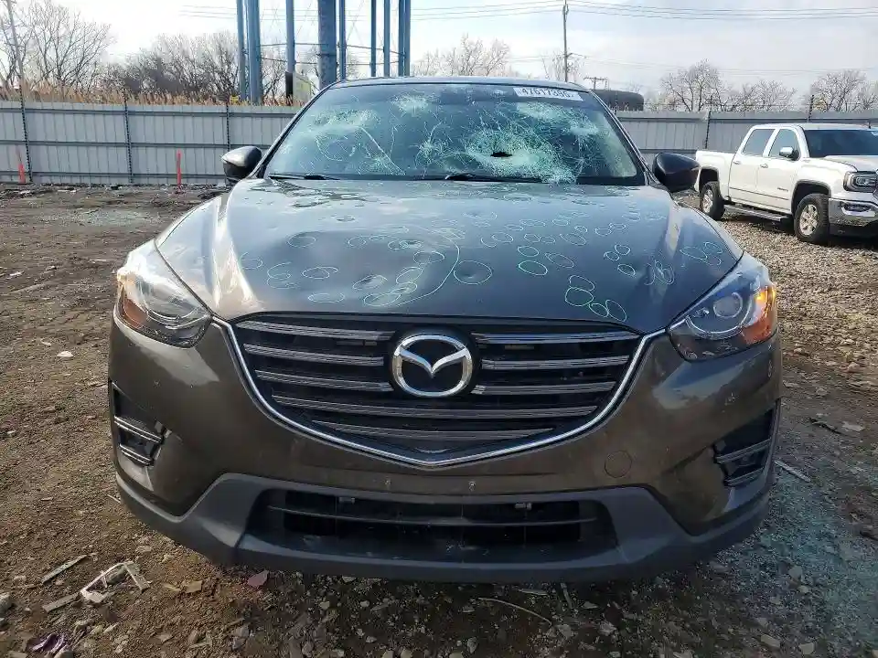 JM3KE4DY0G0703178 2016 MAZDA CX-5-4