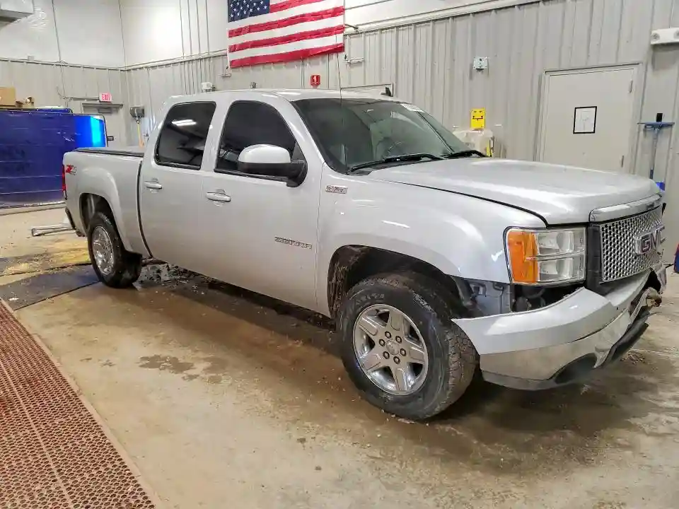 3GTP2WE29BG392478 2011 GMC SIERRA-3