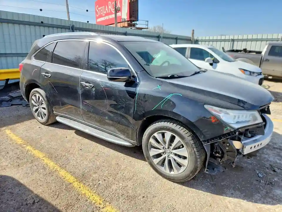 5FRYD3H45GB015457 2016 ACURA MDX-3