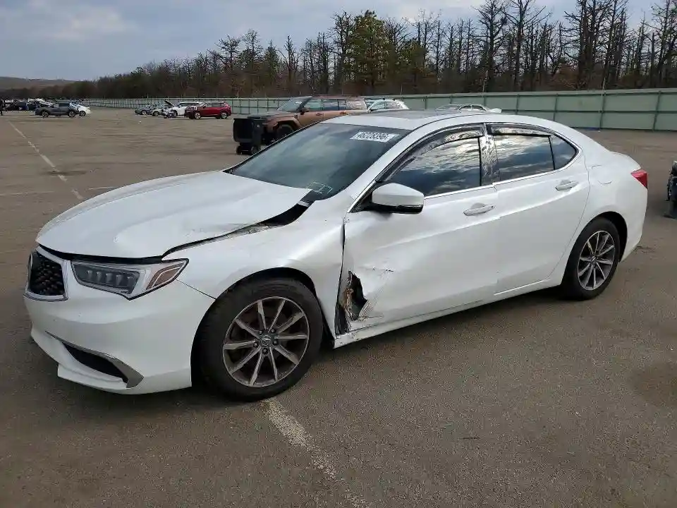 19UUB1F37KA008730 2019 ACURA TLX-0