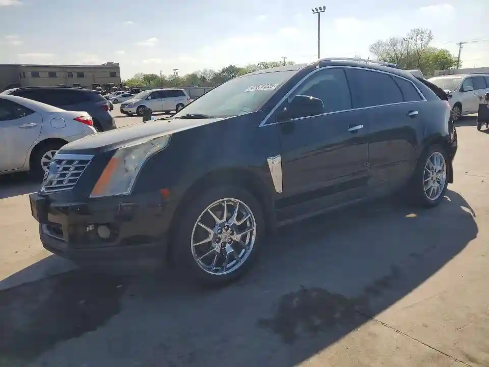 3GYFNCE33FS529003 2015 CADILLAC SRX-0