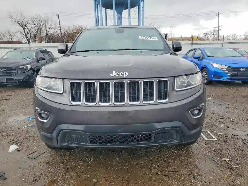 1C4RJFAG9EC119657 2014 JEEP CHEROKEE-4
