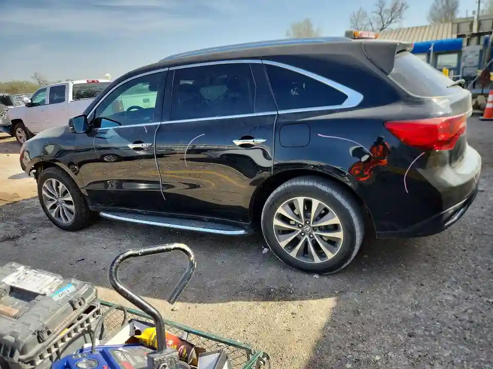 5FRYD3H45GB015457 2016 ACURA MDX-1