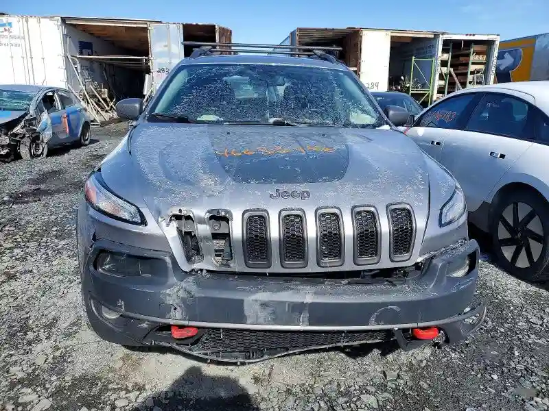 1C4PJMBS3HW620058 2017 JEEP CHEROKEE-4
