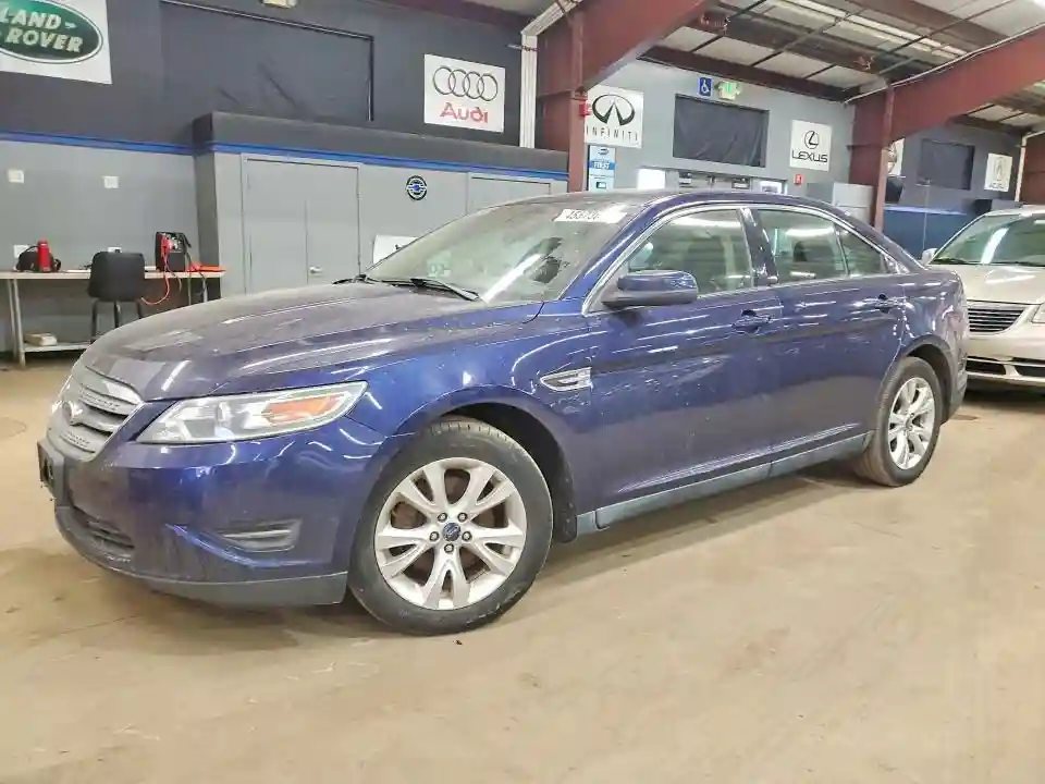 1FAHP2EWXBG119083 2011 FORD TAURUS-0