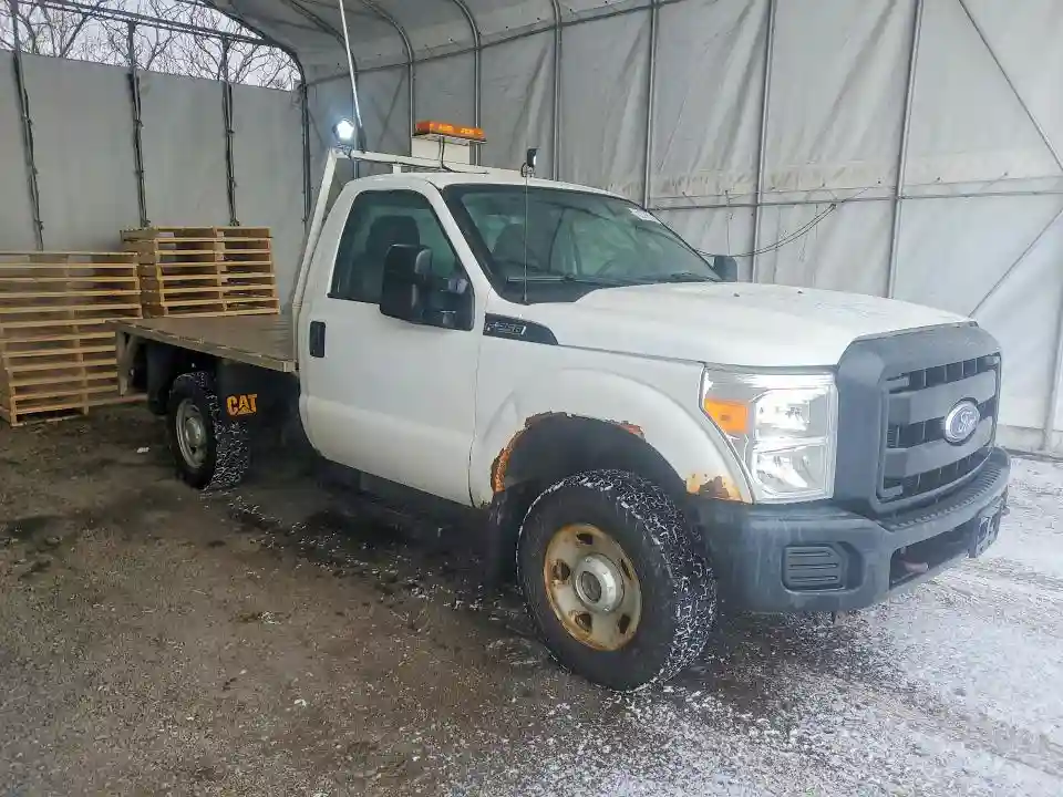 1FTBF2B60BEC42720 2011 FORD F250-3