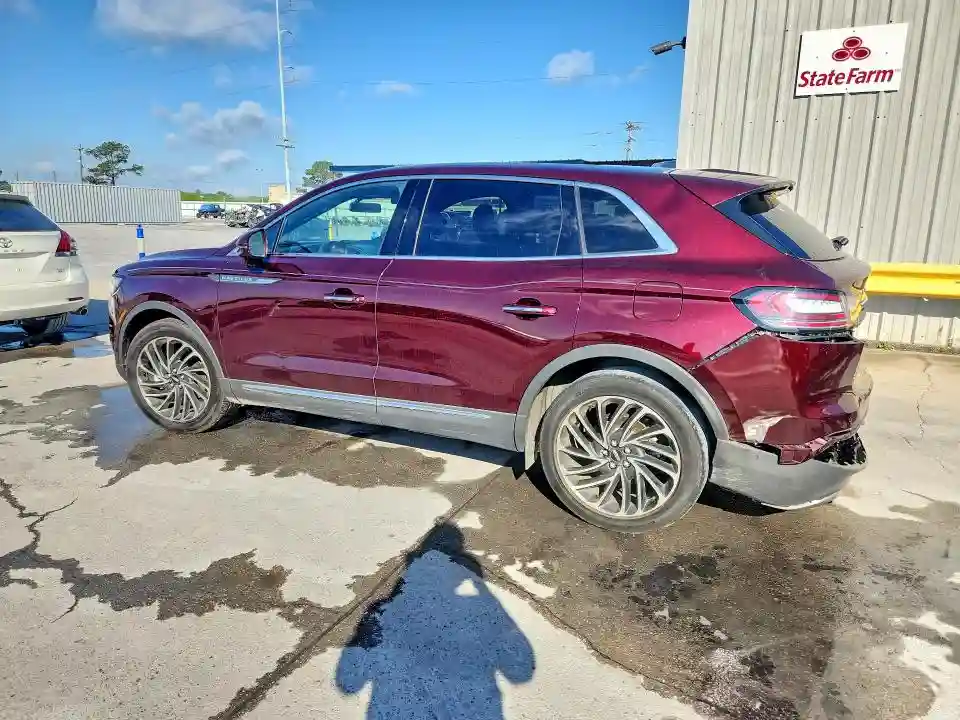 2LMPJ6LP0KBL14840 2019 LINCOLN NAUTILUS-1