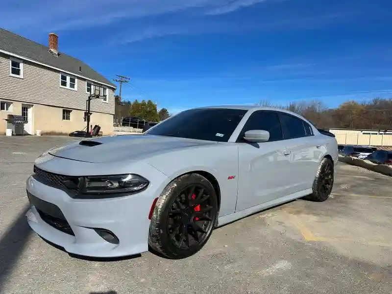 2C3CDXGJXMH515487 2021 DODGE CHARGER-0