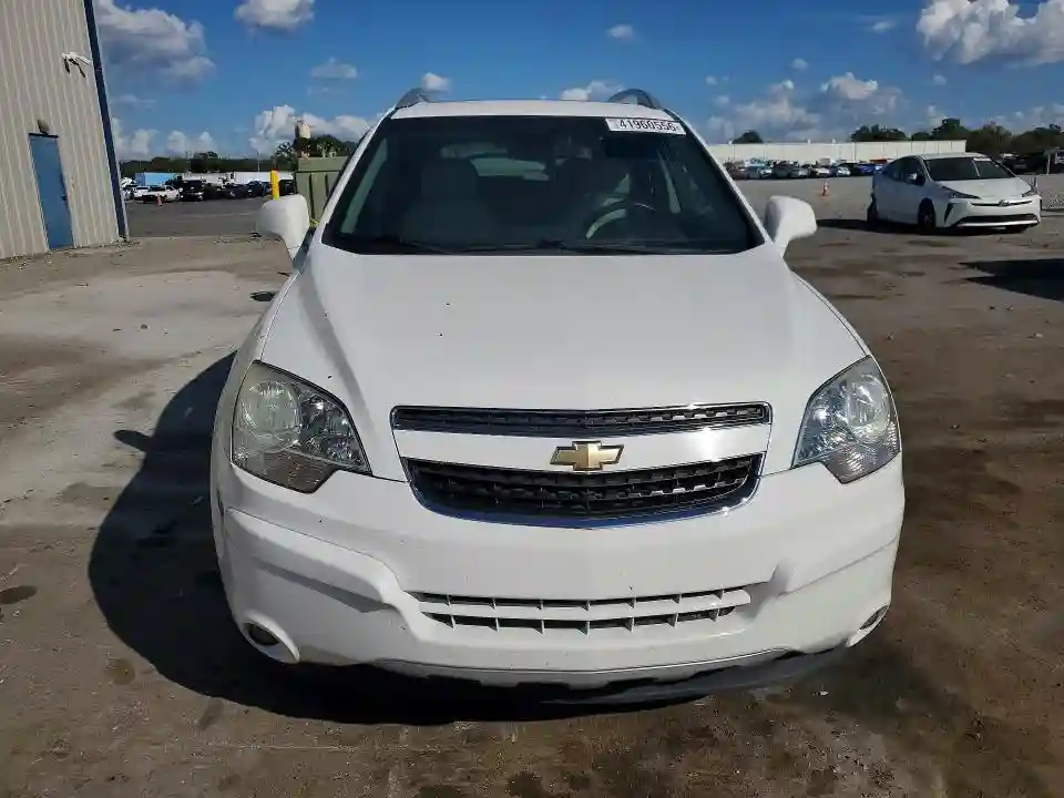 3GNAL4EK4DS580811 2013 CHEVROLET CAPTIVA-4