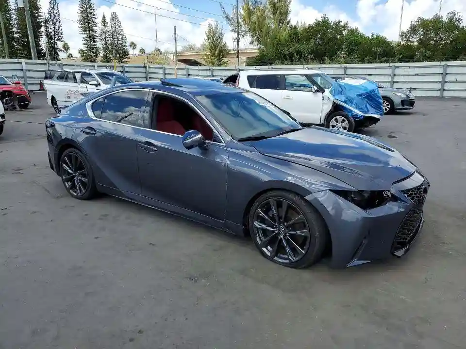 JTHGZ1B23P5071004 2023 LEXUS IS-3