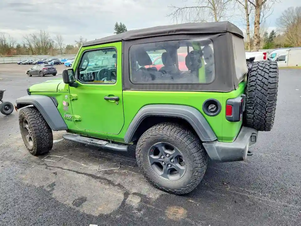 1C4GJXAGXKW505897 2019 JEEP WRANGLER-1