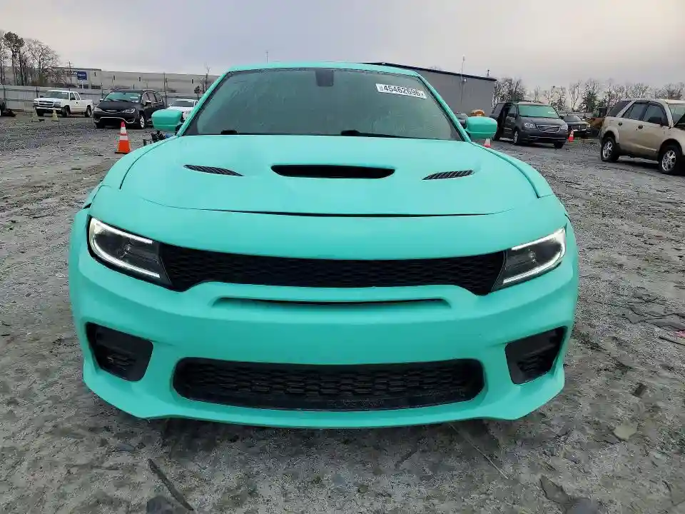 2C3CDXGJXJH200331 2018 DODGE CHARGER-4