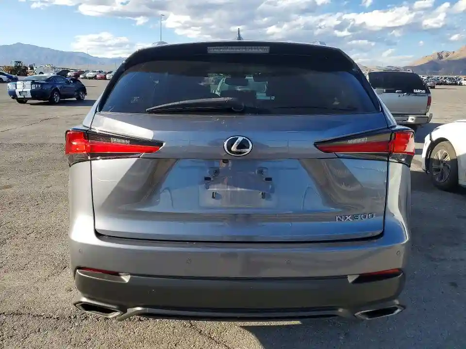 JTJGARBZ8L2175999 2020 LEXUS NX-5